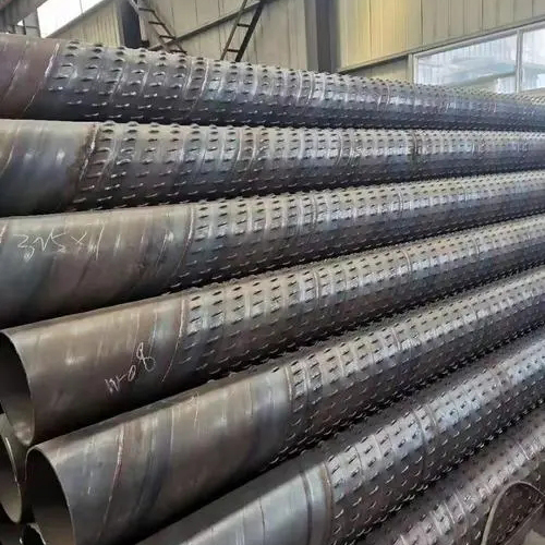 巢湖桥式滤水管规格型号怎么选择？