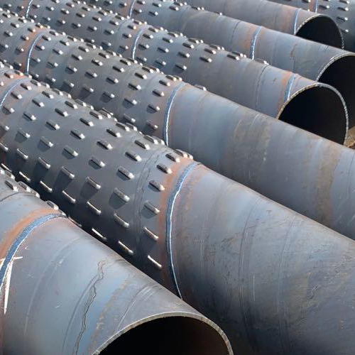 巢湖孔式滤水管施工标准是什么？