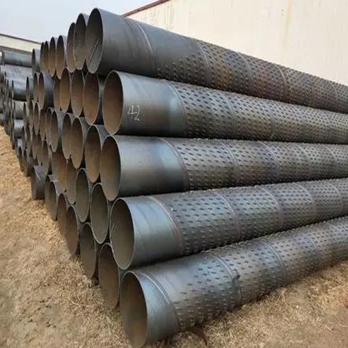 巢湖房建滤水管规格的选择