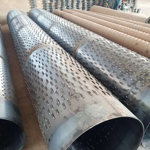 巢湖滤水管施工标准是什么
